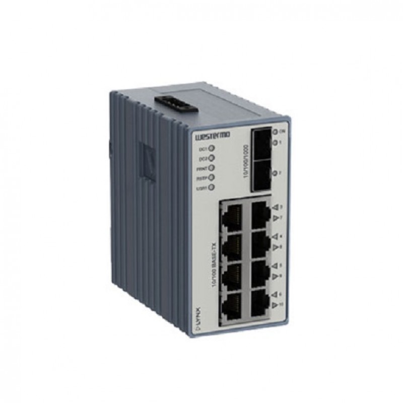 Westermo L110-F2G-EX Managed Ethernet Switch